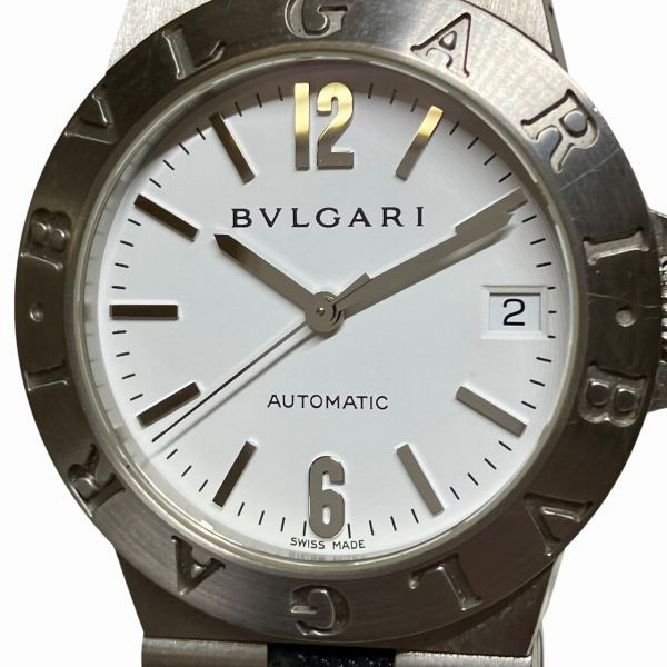 Bvlgari Diagono Sports Date Automatic Watch
