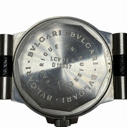 Bvlgari Diagono Sports Date Automatic Watch