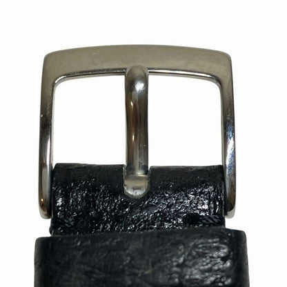 Bvlgari Quartz Watch Wristwatch