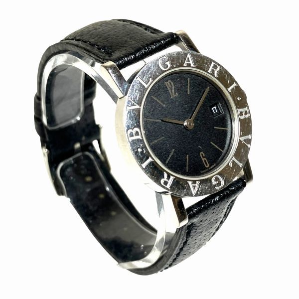 Bvlgari Quartz Watch Wristwatch