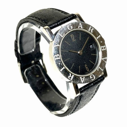 Bvlgari Quartz Watch Wristwatch