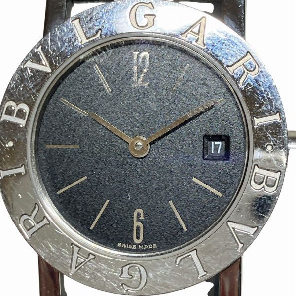 Bvlgari Quartz Watch Wristwatch
