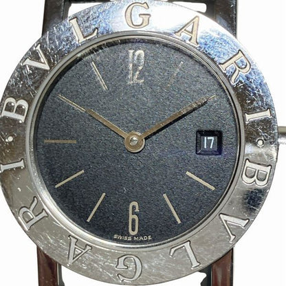 Bvlgari Quartz Watch Wristwatch