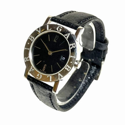 Bvlgari Quartz Watch Wristwatch