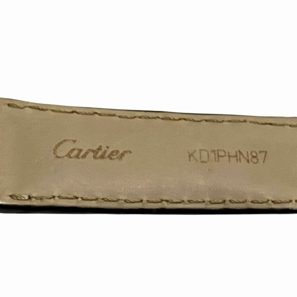 Cartier Londre Louis Quartz Watch Wristwatch