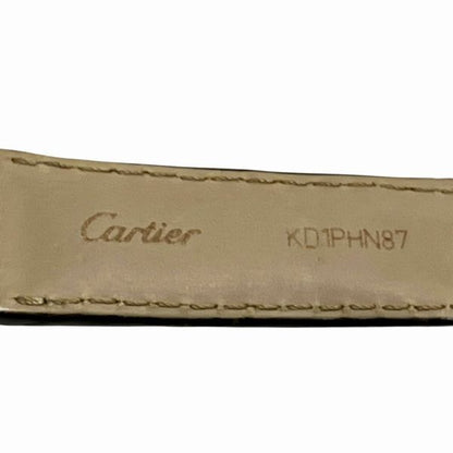 Cartier Londre Louis Quartz Watch Wristwatch