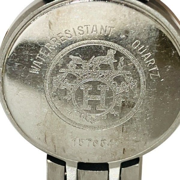 Hermes Windsor Quartz Watch