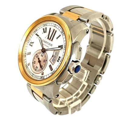 Cartier Caliber de LM Automatic Watch
