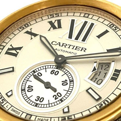 Cartier Caliber de LM Automatic Watch