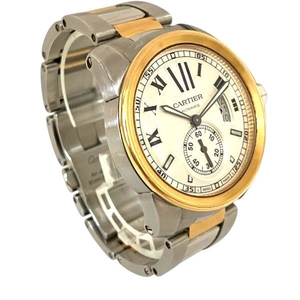 Cartier Caliber de LM Automatic Watch