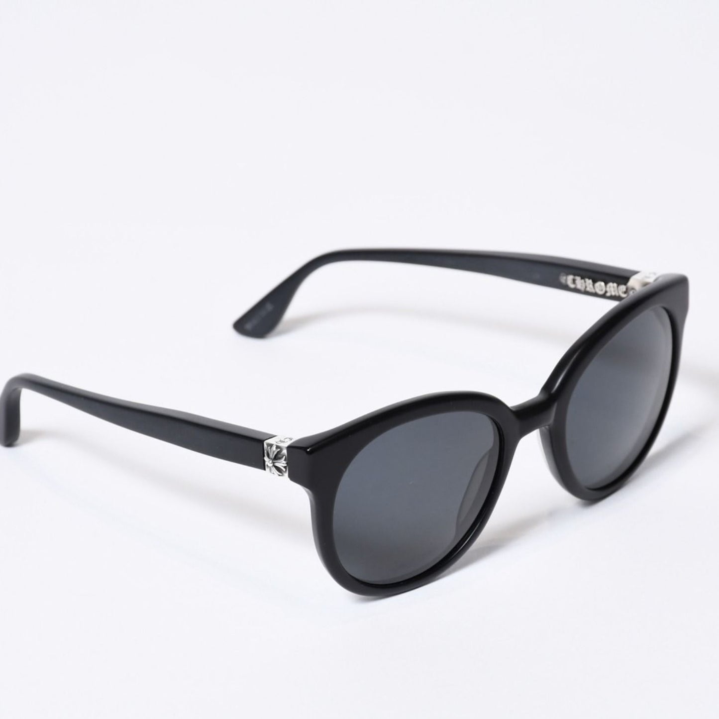 Chrome Hearts Squibjibbler Sunglasses Eyewear CH Plus 925 Sterling Silver — view 4