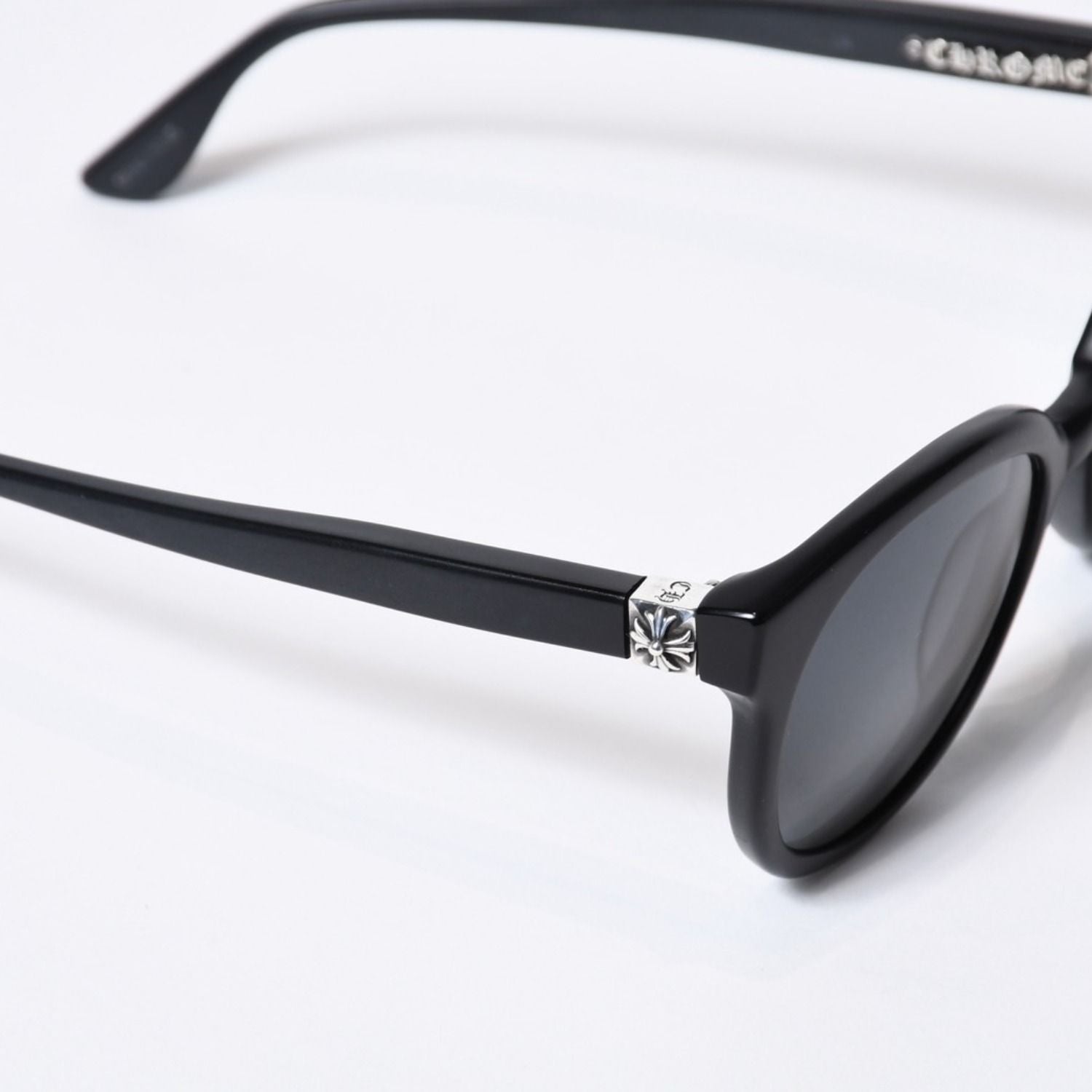 Chrome Hearts Squibjibbler Sunglasses Eyewear CH Plus 925 Sterling Silver — view 8