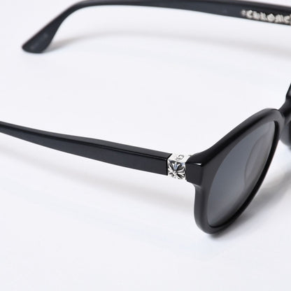 Chrome Hearts Squibjibbler Sunglasses Eyewear CH Plus 925 Sterling Silver — view 8