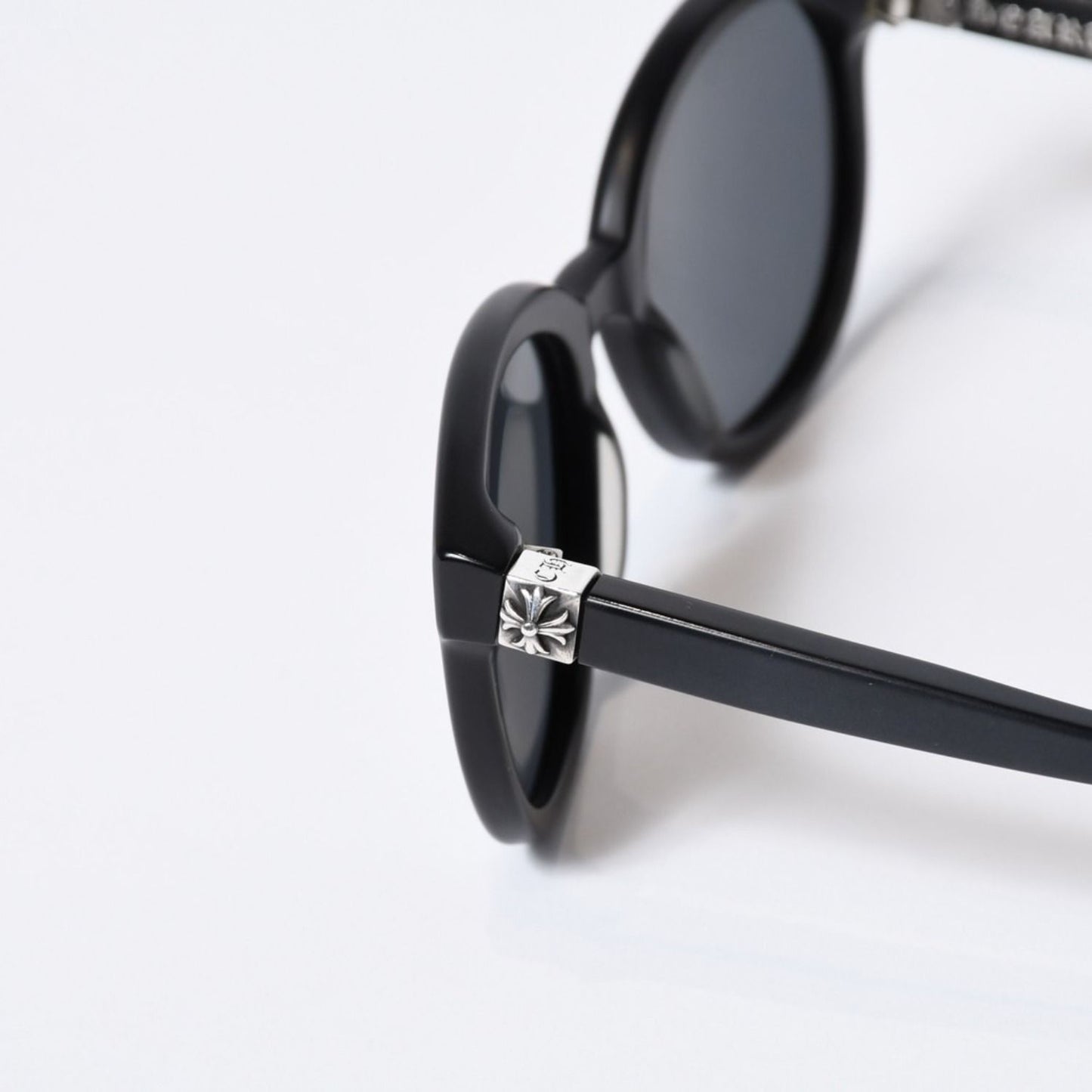 Chrome Hearts Squibjibbler Sunglasses Eyewear CH Plus 925 Sterling Silver — view 6