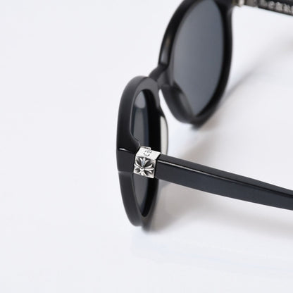 Chrome Hearts Squibjibbler Sunglasses Eyewear CH Plus 925 Sterling Silver — view 6