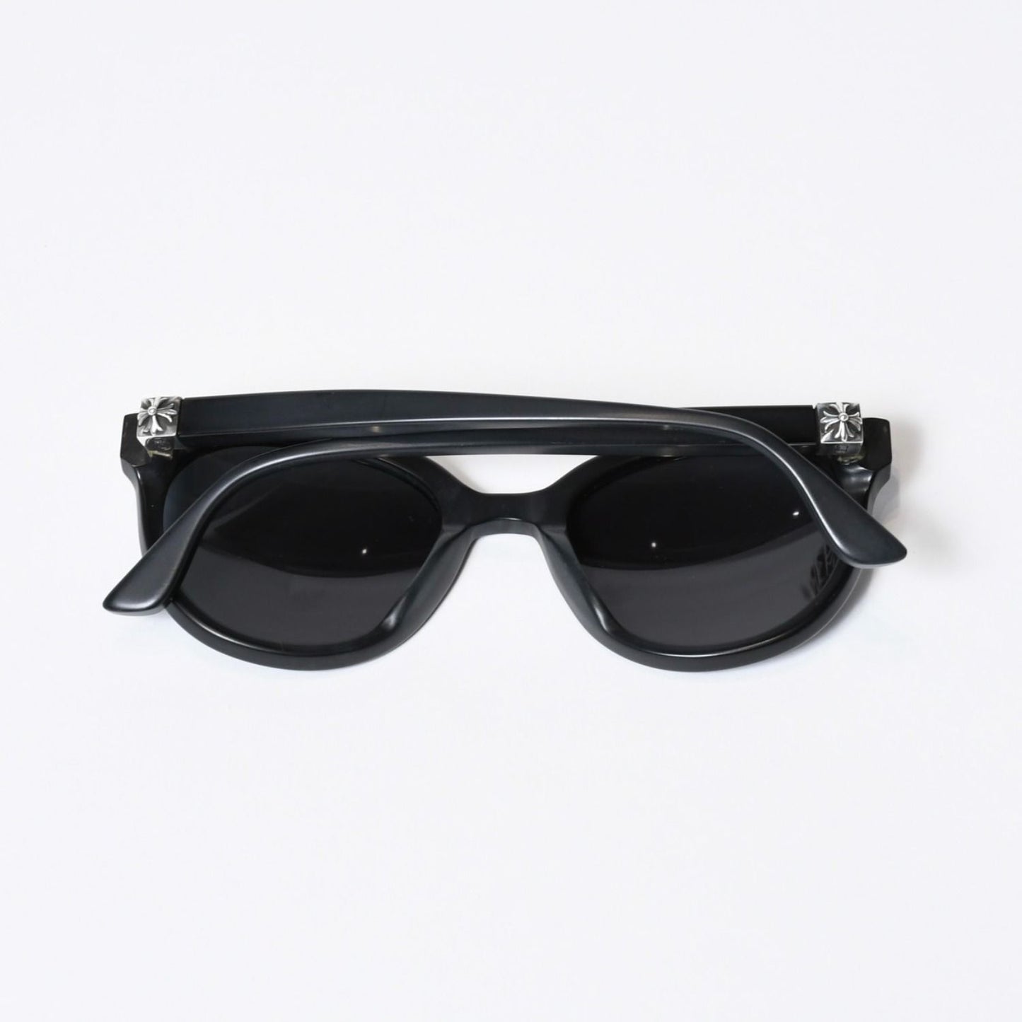 Chrome Hearts Squibjibbler Sunglasses Eyewear CH Plus 925 Sterling Silver — view 2