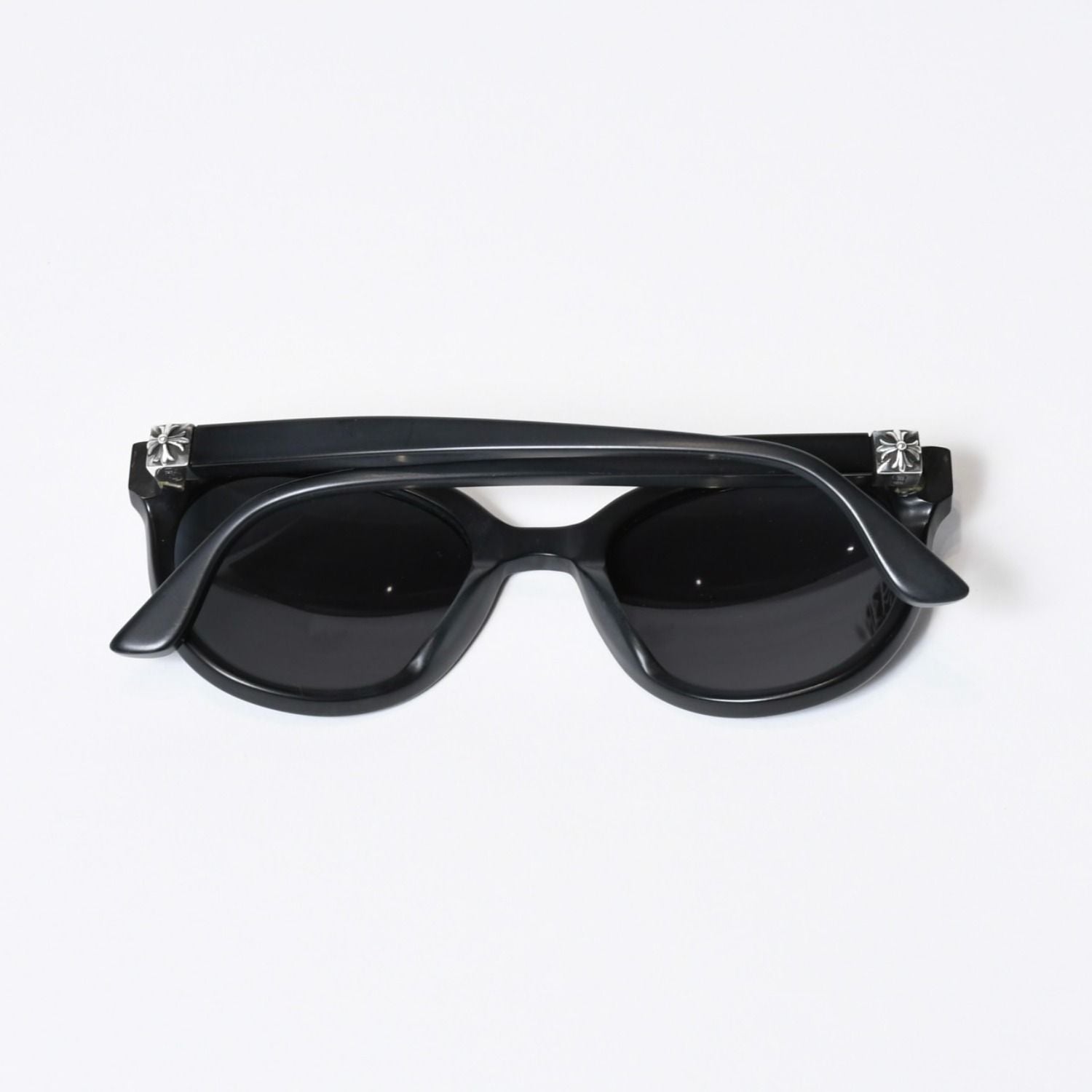 Chrome Hearts Squibjibbler Sunglasses Eyewear CH Plus 925 Sterling Silver — view 2