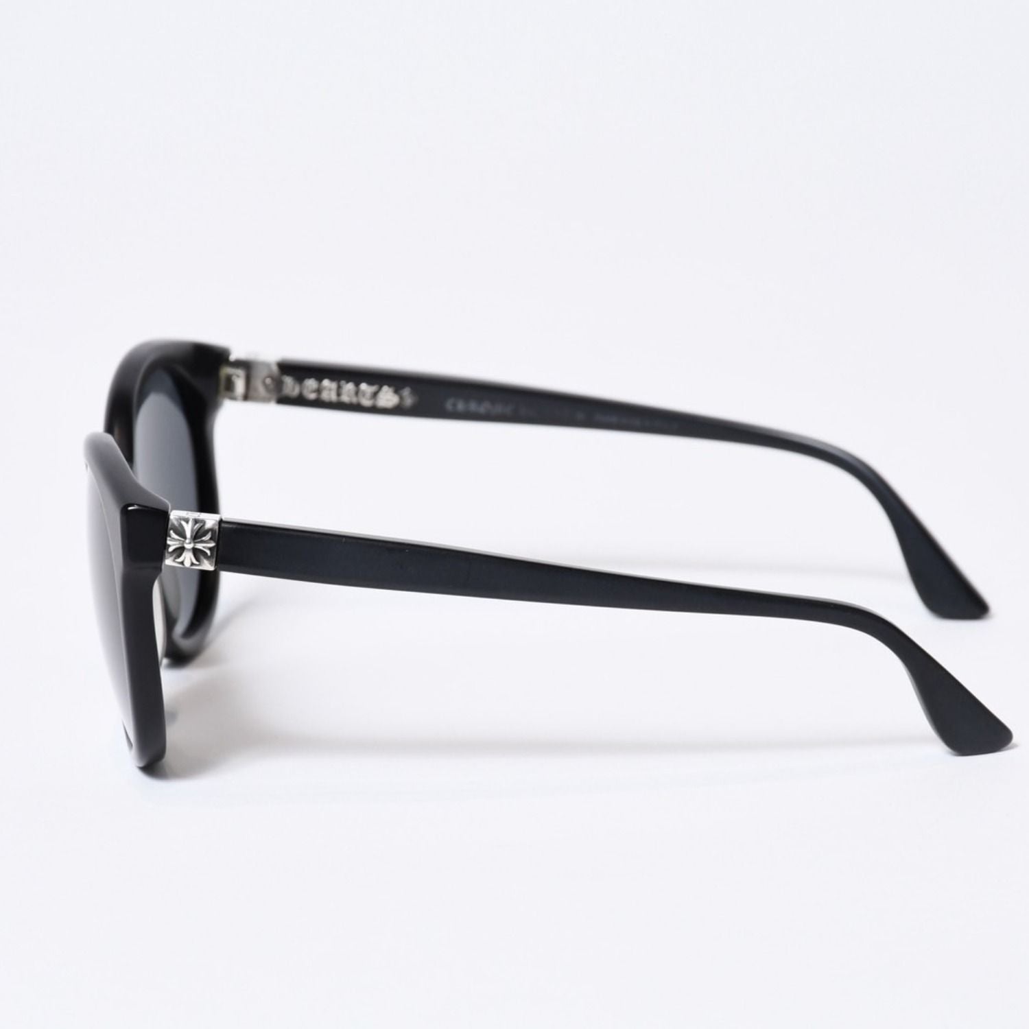 Chrome Hearts Squibjibbler Sunglasses Eyewear CH Plus 925 Sterling Silver — view 5