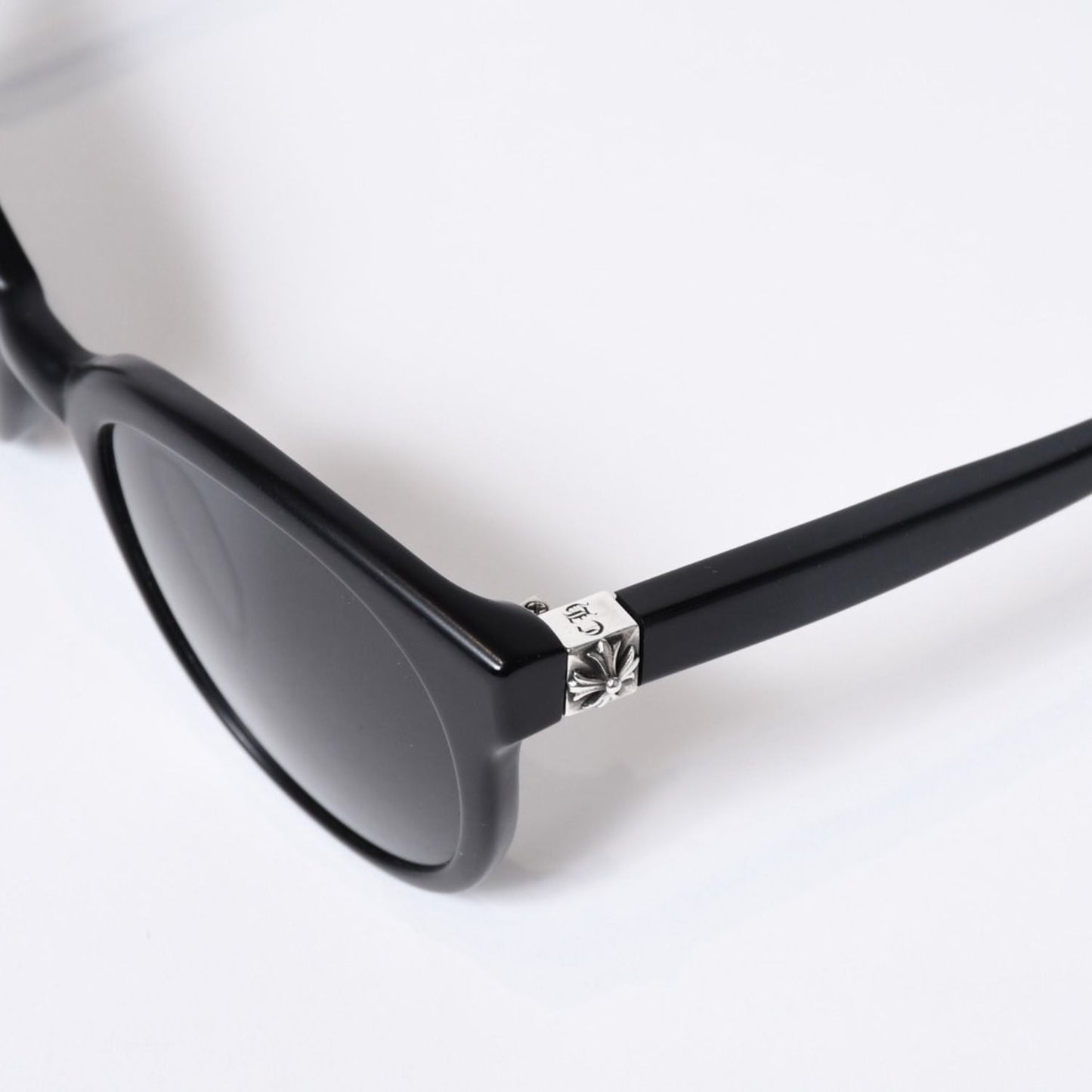 Chrome Hearts Squibjibbler Sunglasses Eyewear CH Plus 925 Sterling Silver — view 7