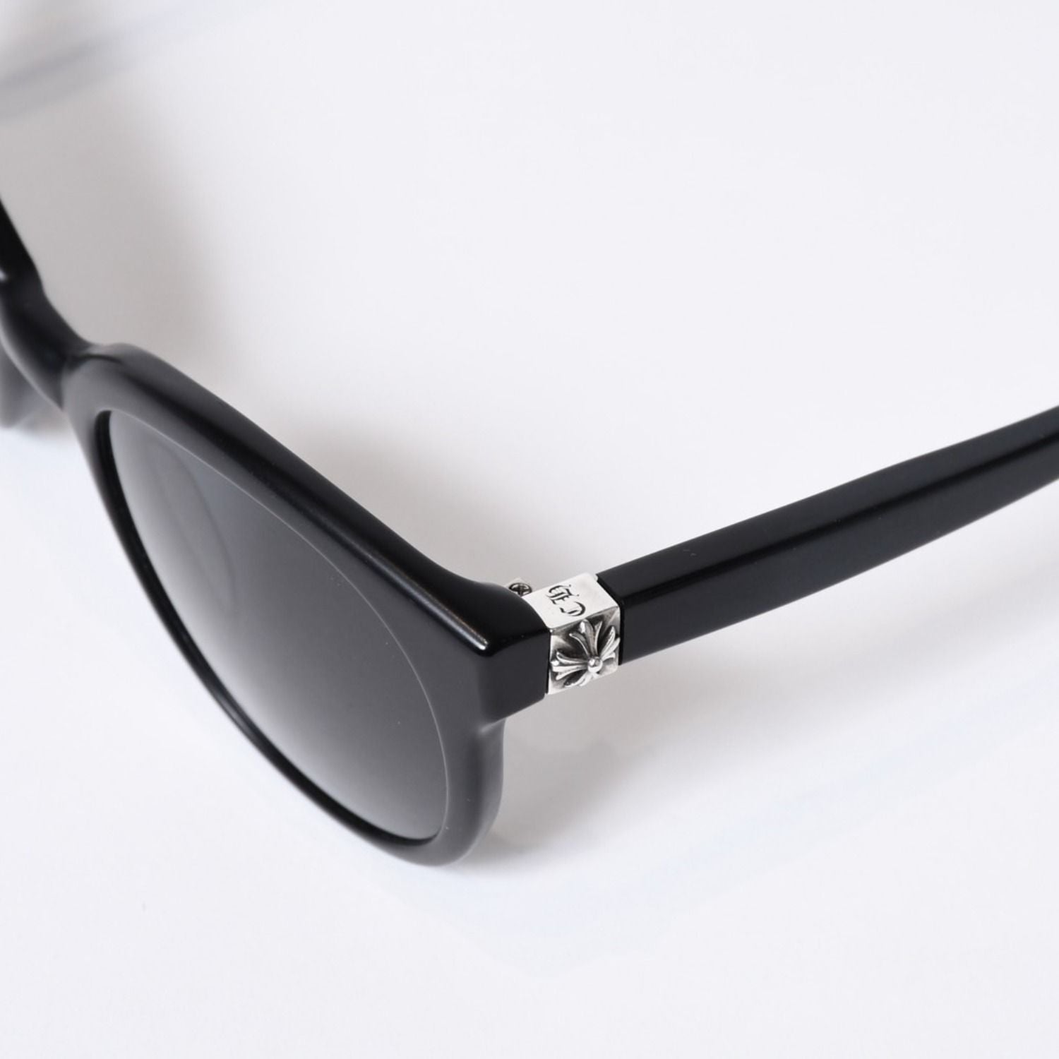 Chrome Hearts Squibjibbler Sunglasses Eyewear CH Plus 925 Sterling Silver — view 7