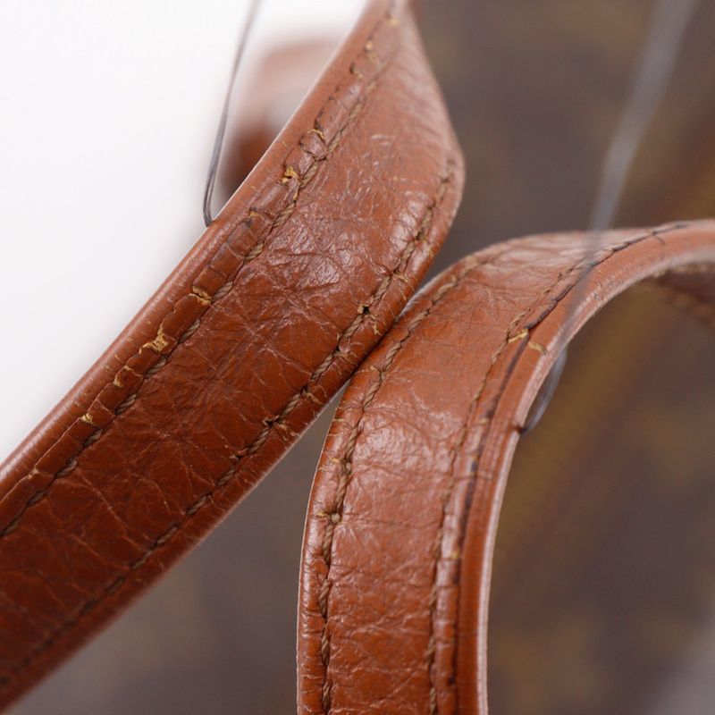 Louis Vuitton Papillon 30 Monogram Canvas Brown Handbag
