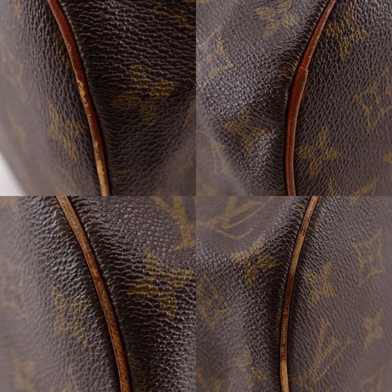 Louis Vuitton Papillon 30 Monogram Canvas Brown Handbag