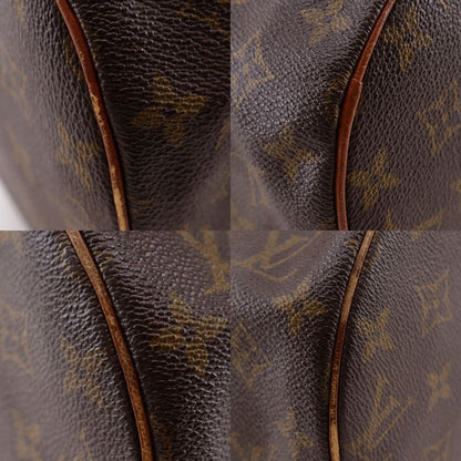 Louis Vuitton Papillon 30 Monogram Canvas Brown Handbag
