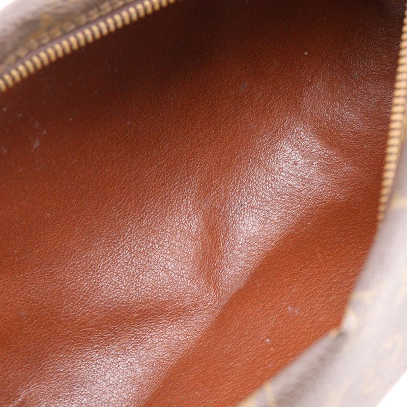 Louis Vuitton Papillon 30 Monogram Canvas Brown Handbag