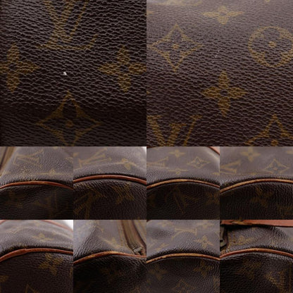 Louis Vuitton Papillon 30 Monogram Canvas Brown Handbag