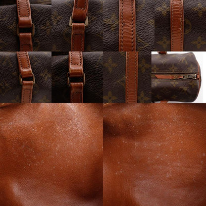 Louis Vuitton Papillon 30 Monogram Canvas Brown Handbag