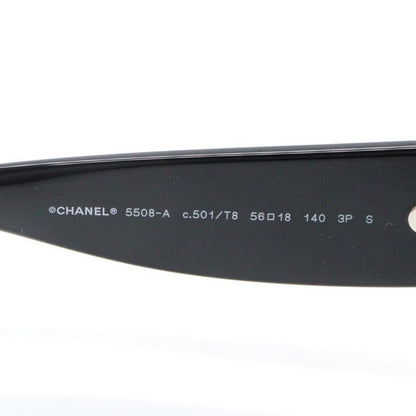 Chanel Sunglasses 501 T8 Black