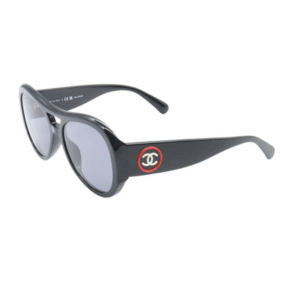 Chanel Sunglasses 501 T8 Black