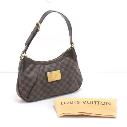 Louis Vuitton Damier Thames PM Shoulder Bag