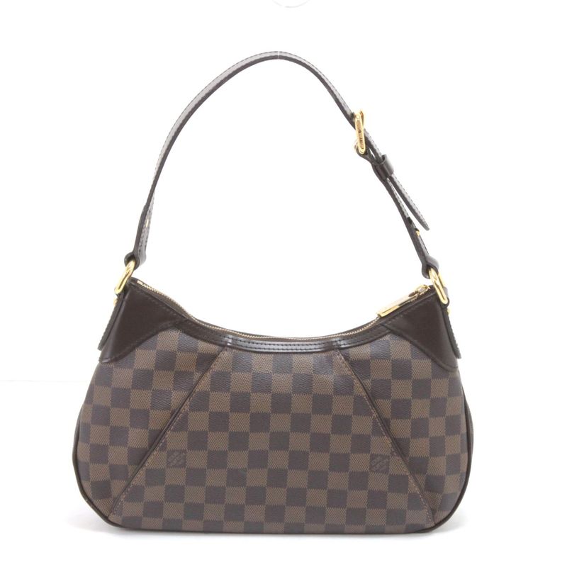 Louis Vuitton Damier Thames PM Shoulder Bag