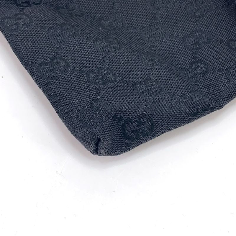 Gucci Waist Pouch Belt Bag Black