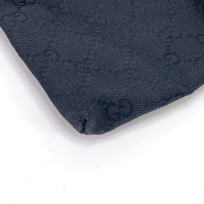 Gucci Waist Pouch Belt Bag Black