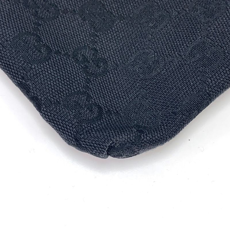 Gucci Waist Pouch Belt Bag Black