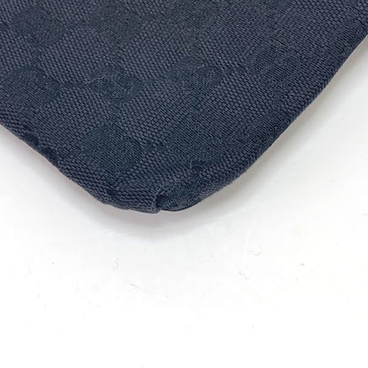 Gucci Waist Pouch Belt Bag Black