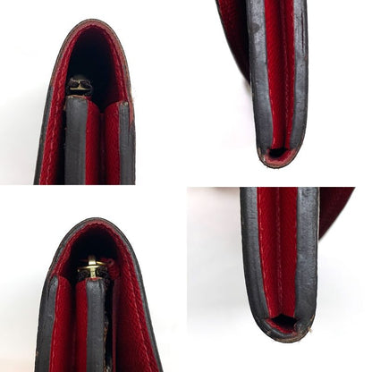 Louis Vuitton Damier Portefeuille Emily Bifold Wallet