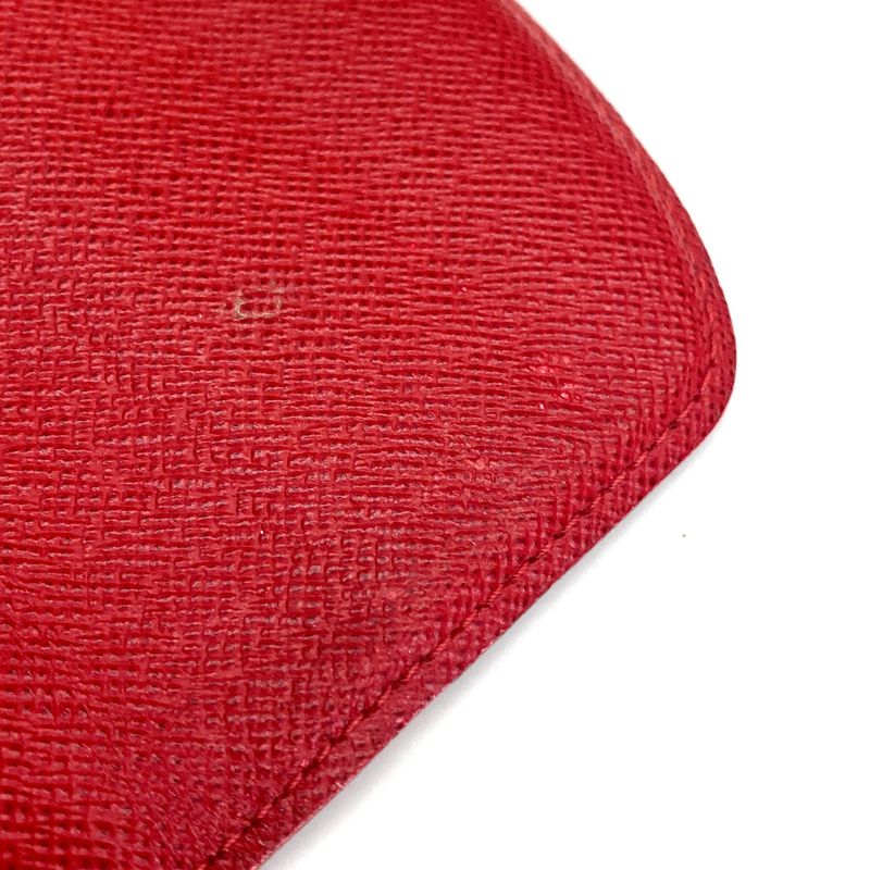 Louis Vuitton Damier Portefeuille Emily Bifold Wallet