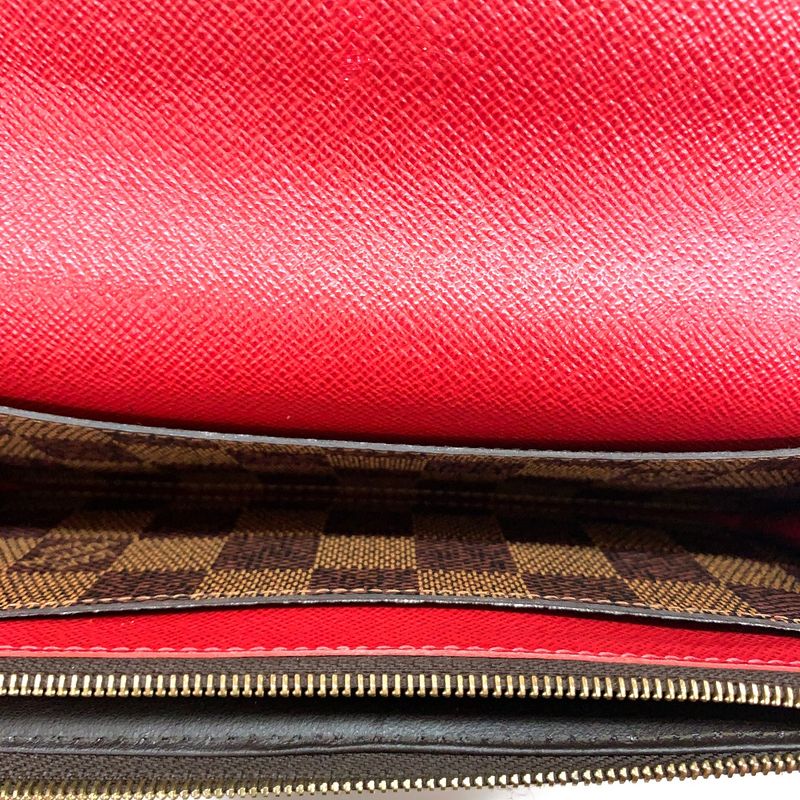 Louis Vuitton Damier Portefeuille Emily Bifold Wallet