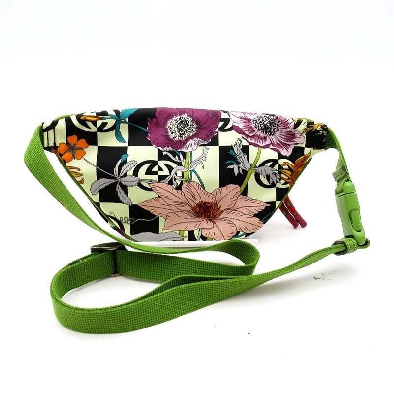 Gucci Nose Face Collaboration Belt Bag