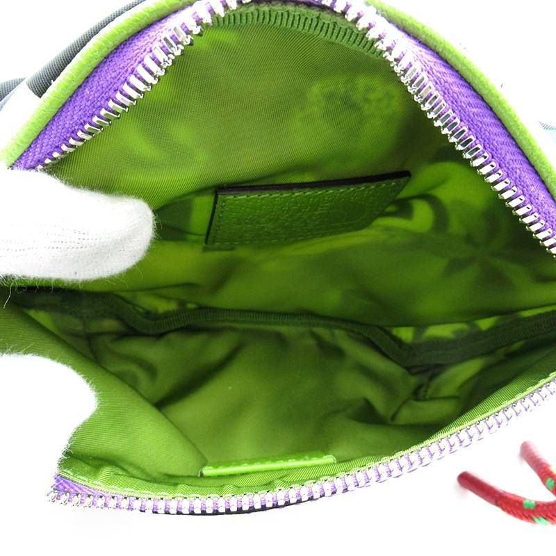 Gucci Nose Face Collaboration Belt Bag
