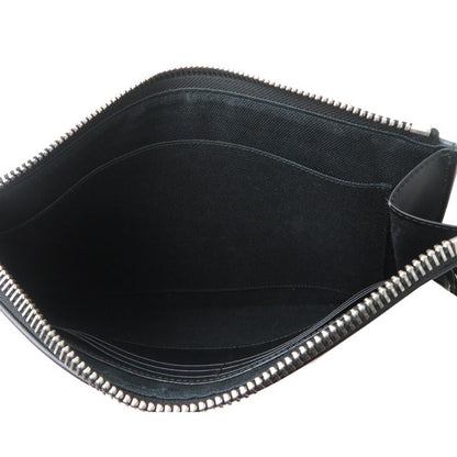 Gucci Second Bag Leather Black