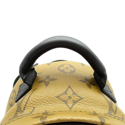 Louis Vuitton Palm Spring Backpack Mini Monogram Reverse
