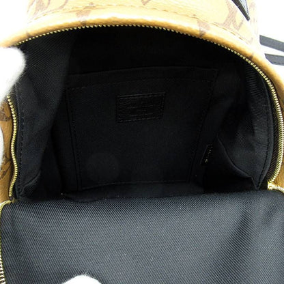 Louis Vuitton Palm Spring Backpack Mini Monogram Reverse