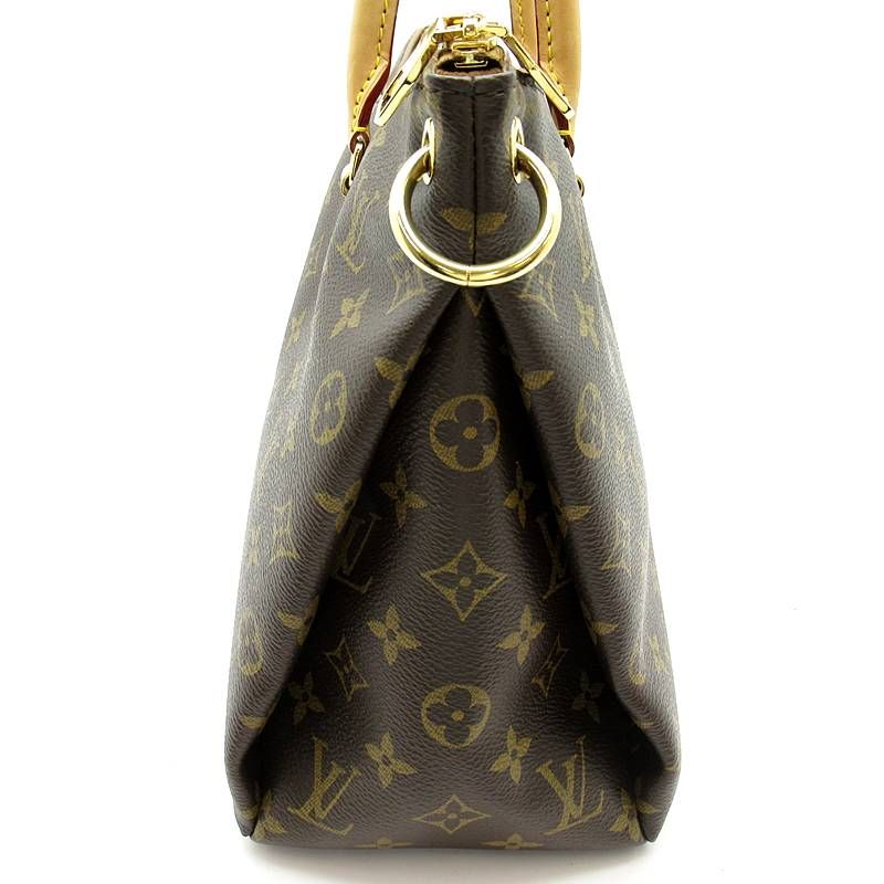 Louis Vuitton Pallas Monogram Handbag Avane Avanu