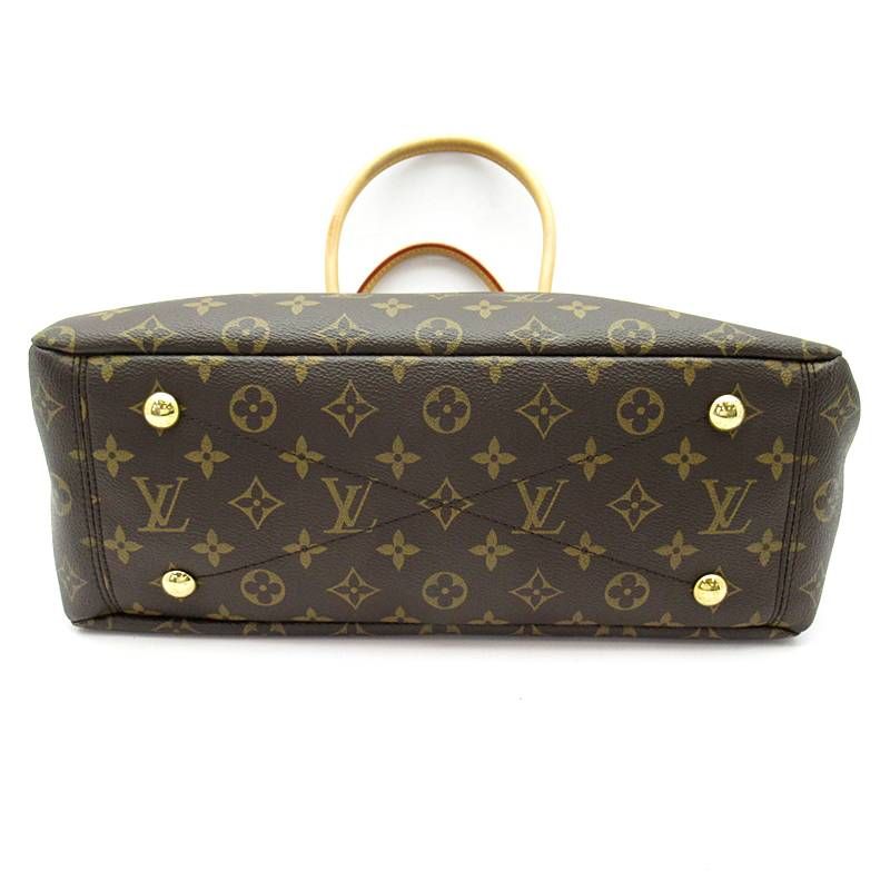 Louis Vuitton Pallas Monogram Handbag Avane Avanu