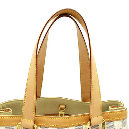 Louis Vuitton Hampstead PM Damier Azur Handbag