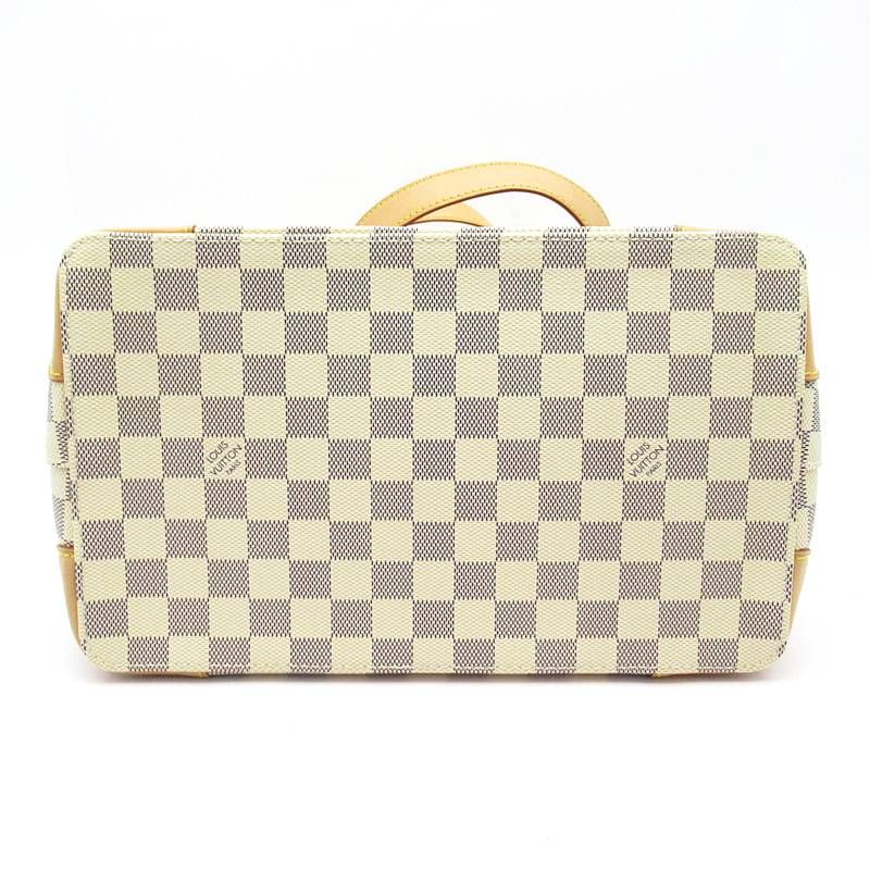 Louis Vuitton Hampstead PM Damier Azur Handbag